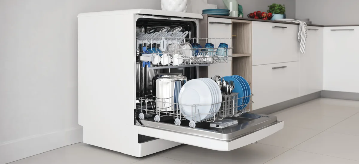 Indesit-Sudje-Samostojece Indesit Mašina Za Pranje Posuđa Dfc 2B+19 Ac