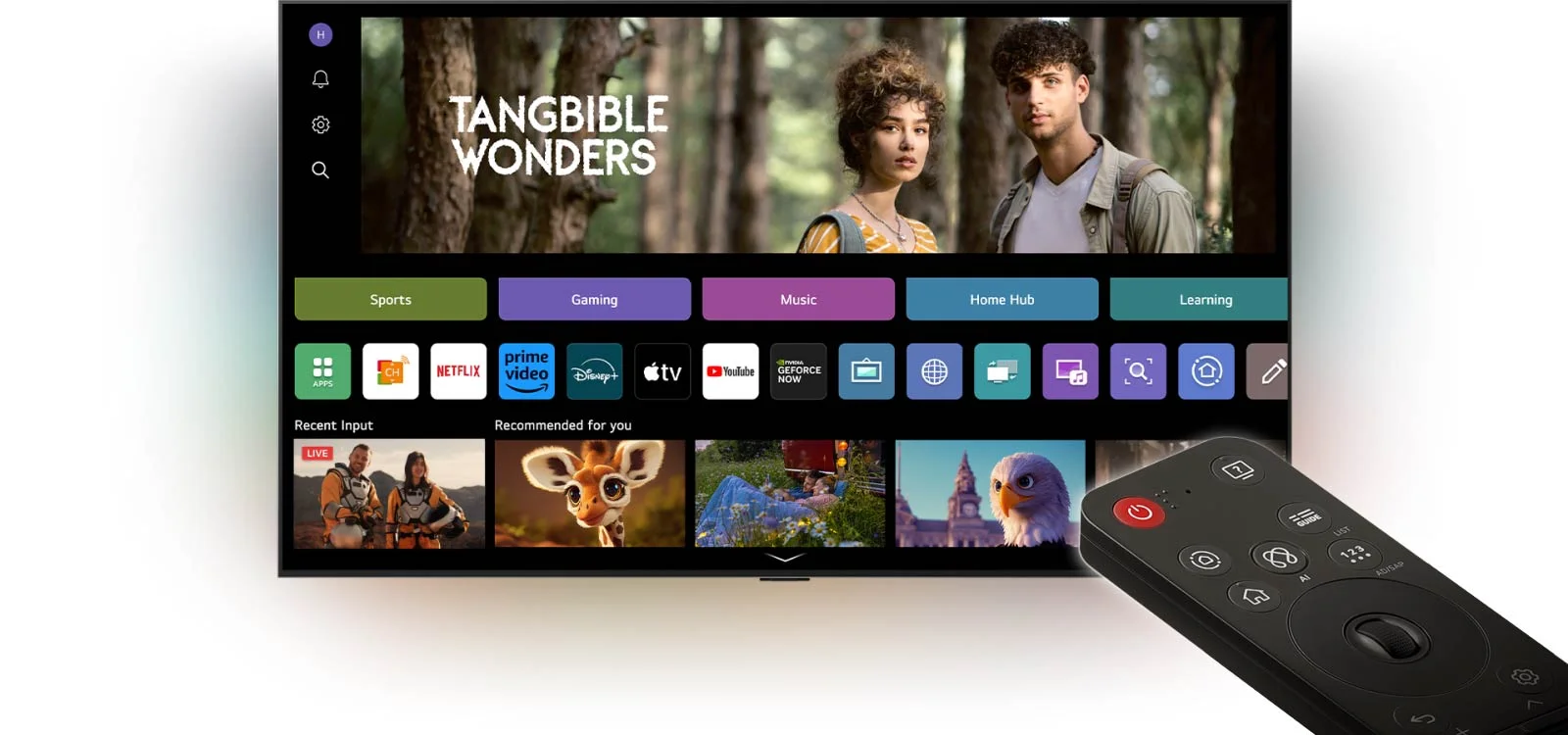 Lg Televizor 4K Led Smart 75Nano80A3B 8 Lg Televizor 4K Led Smart 75Nano80A3B