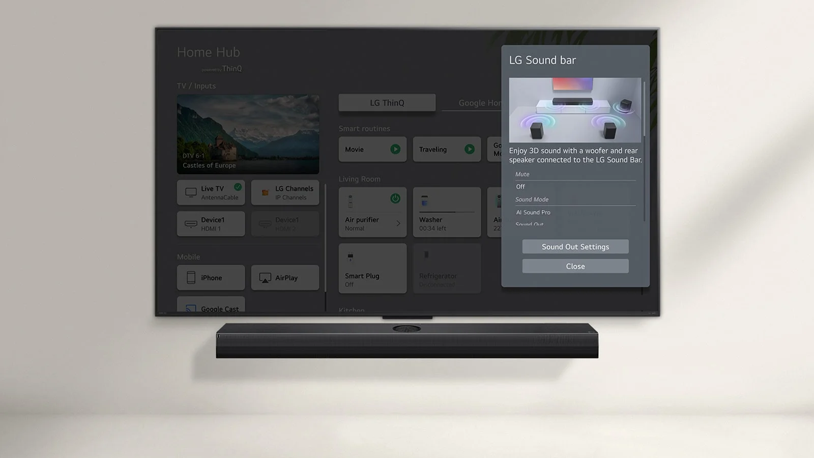 Lg Televizor 4K Led Smart 50Ua74003Lb 12 Lg Televizor 4K Led Smart 50Ua74003Lb