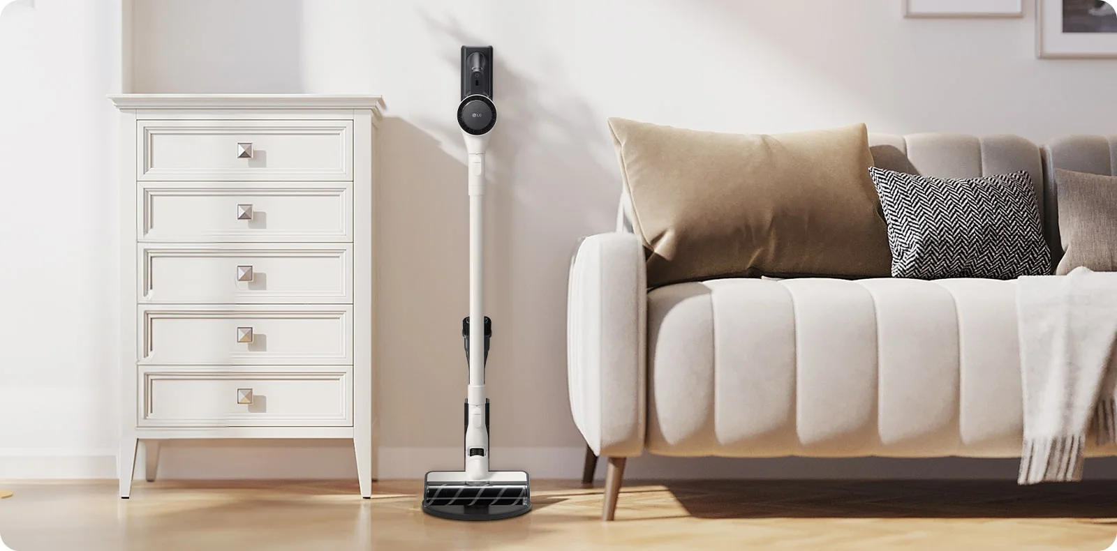 Lg Bežični Štapni Usisivač A9C-Slim1C 2 Lg Bežični Štapni Usisivač A9C-Slim1C