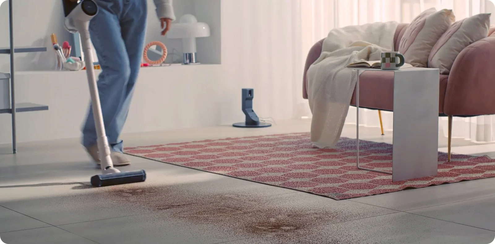 Lg Bežični Štapni Usisivač A9C-Slim1C 3 Lg Bežični Štapni Usisivač A9C-Slim1C