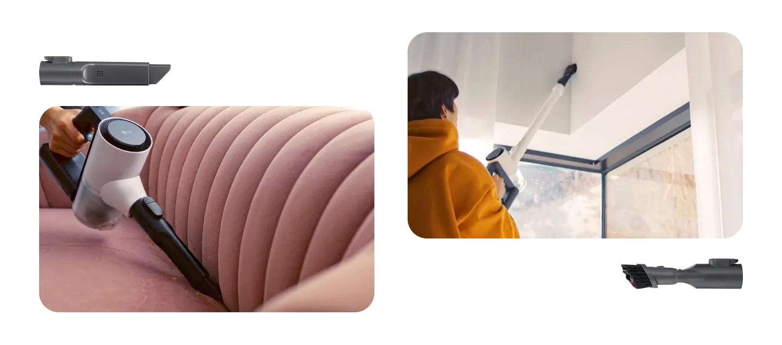 Lg Bežični Štapni Usisivač A9C-Slim1C 7 Lg Bežični Štapni Usisivač A9C-Slim1C