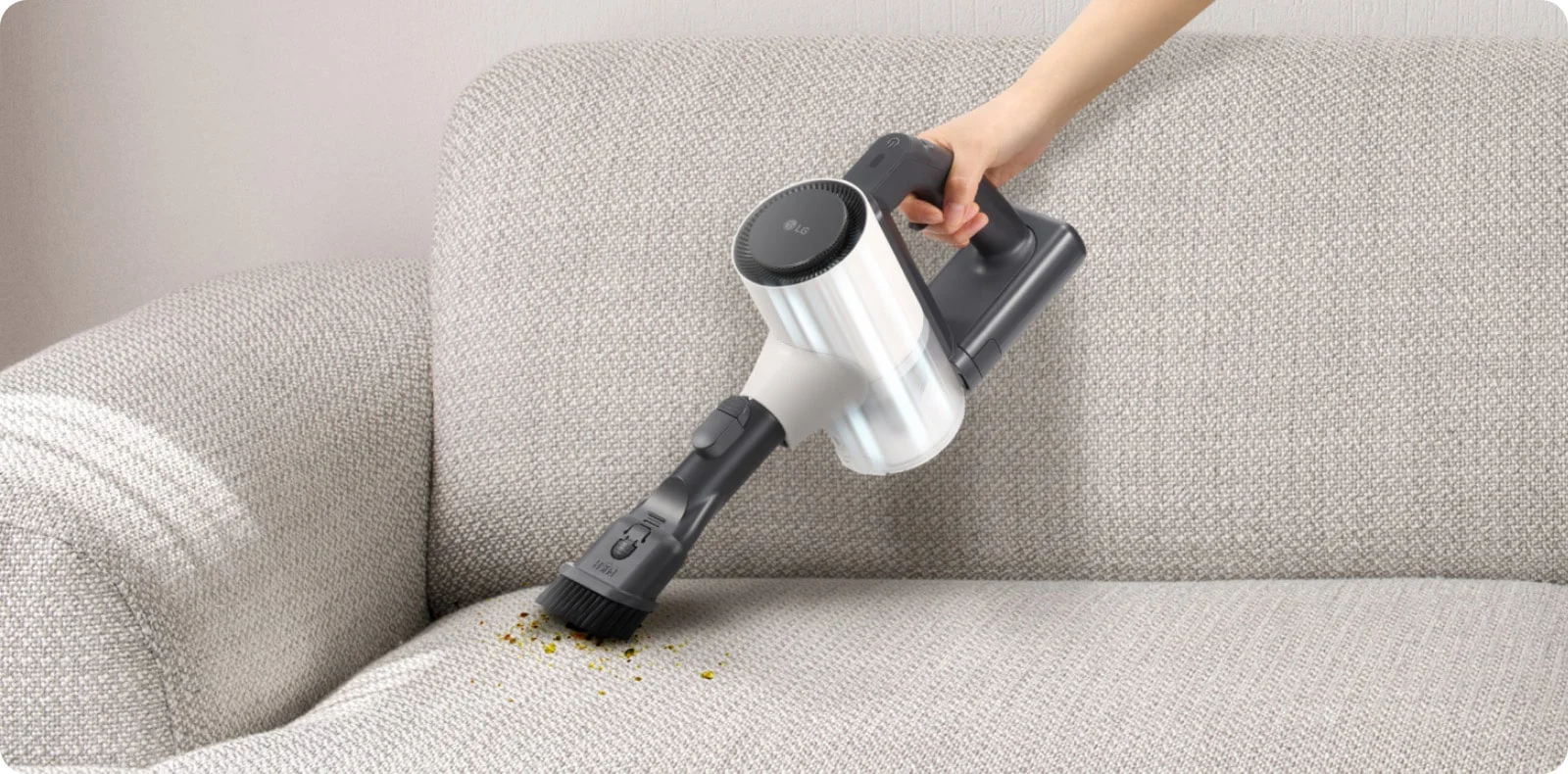 Lg Bežični Štapni Usisivač A9C-Slim1C 8 Lg Bežični Štapni Usisivač A9C-Slim1C