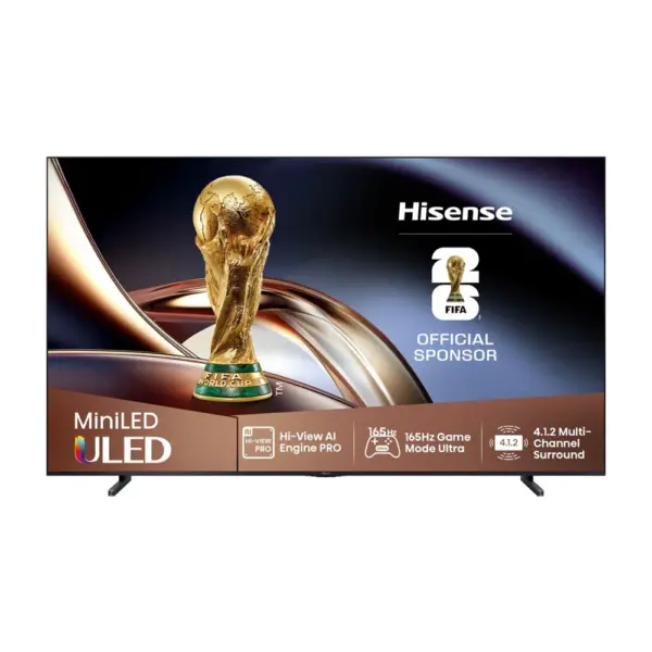 Hisense televizor ULED MiniLED 4K UHD Smart TV 100U8Q
