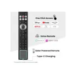 Hisense televizor ULED MiniLED 4K UHD Smart TV 100U8Q - Image 2