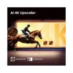 Hisense televizor 4K UHD Smart TV 85A6Q - Image 3