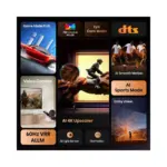 Hisense televizor 4K UHD Smart TV 85A6Q - Image 4