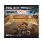 Hisense televizor QLED 4K UHD Smart TV 65E7Q - Image 5