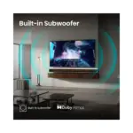 Hisense televizor QLED 4K UHD Smart TV 100E7Q PRO - Image 10