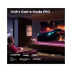 Hisense televizor QLED 4K UHD Smart TV 100E7Q PRO - Image 3