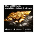 Hisense televizor ULED MiniLED 4K UHD Smart TV 55U8Q - Image 3