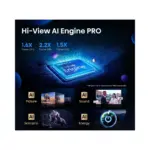 Hisense televizor ULED MiniLED 4K UHD Smart TV 55U8Q - Image 5