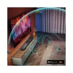 Hisense Soundbar 2.1 CH - 240W HS2000 - Image 8