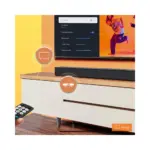Hisense Soundbar 2.1 CH - 240W HS2000 - Image 9