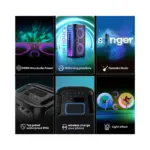 Hisense Party Bluetooth zvučnik 5.0 -300W PARTY STORM - Image 4