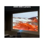 Hisense Smart mini laserski 4K projektor C2 - Image 10
