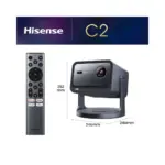 Hisense Smart mini laserski 4K projektor C2 - Image 2