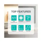 Gorenje indukciona ugradna ploča GI6433SRWF - Image 3
