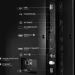 Hisense televizor QLED 4K UHD Smart TV 75E7Q - Image 5
