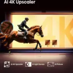 Hisense televizor QLED 4K UHD Smart TV 75E7Q - Image 8