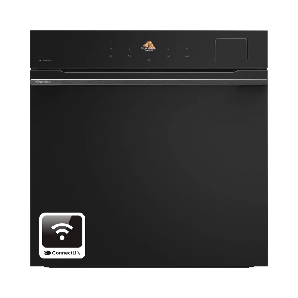 Bas614P8B_1.Webp Hisense Ugradna Pećnica Bas614P8B - Image 1