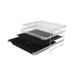 Hisense ugradna pećnica  BAS614P8B - Image 9