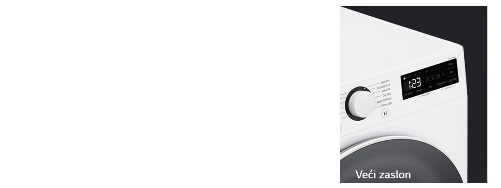 Lg Kombinovana Mašina Za Pranje Veša Sa Parom F4Dr510S0W 10 Lg Kombinovana Mašina Za Pranje Veša Sa Parom F4Dr510S0W