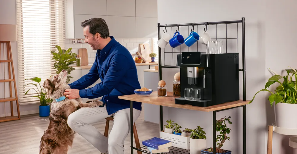 Beko-Caffe-Aparati Beko Multifunkcionalni Aparat Za Kafu Caffeexperto® Ce7500 Ceg 7304 X