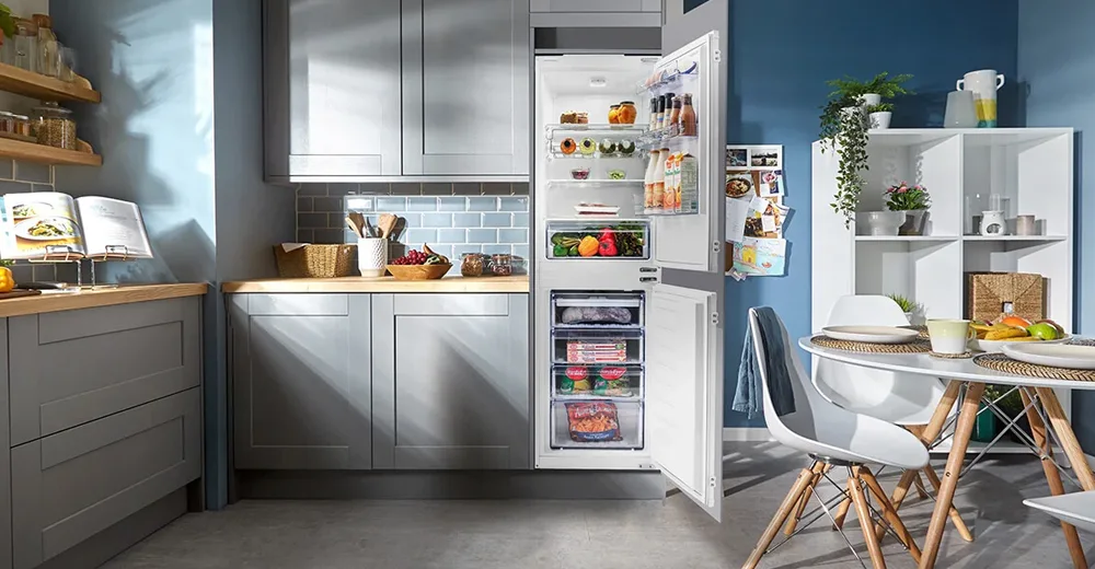 Beko-Ugradni-Frizideri Beko Ugradni Kombinovani Frižider Bb3Bcna294Hs