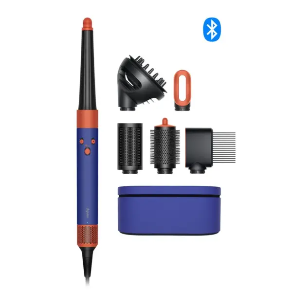 Dyson uvijač za kosu AirWrap i.d.™ - Vinca blue / Topaz