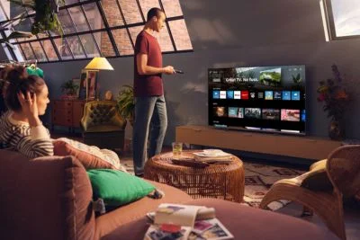 Philips Televizor Led 4K Uhd 65Pus7008/12 2 Philips Televizor Led 4K Uhd 65Pus7008/12