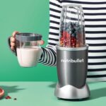 Nutribullet Original blender 600W sa 3 dodatka NB606DG - Image 8