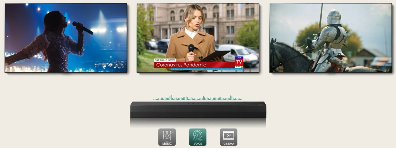 Lg Soundbar 2.1 S20A 4 Lg Soundbar 2.1 S20A