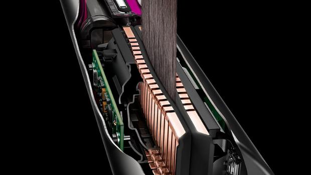 DysonCorraleKeyfeaturesTechnologyFlexingplates7 Pegla Za Kosu Dyson Corrale™ Bakar