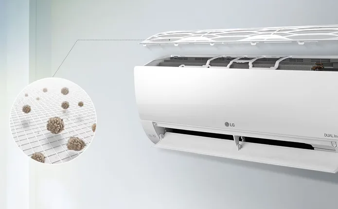 Lg Klima Uređaj S12Ec Dualcool Special Inverter