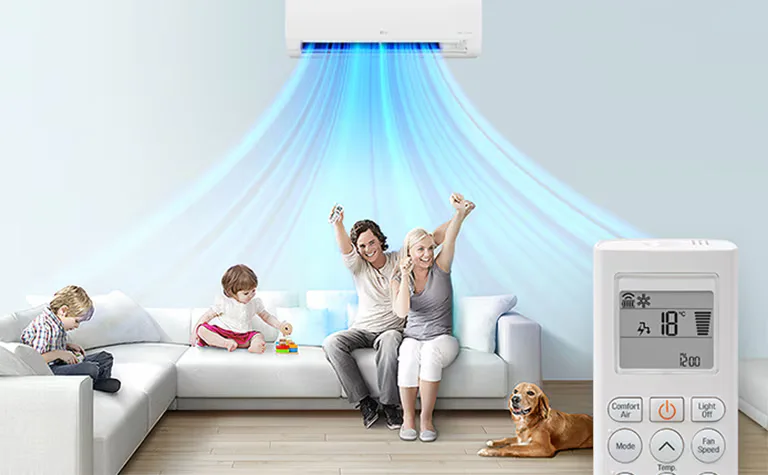 Lg Klima Uređaj S12Ec Dualcool Special Inverter