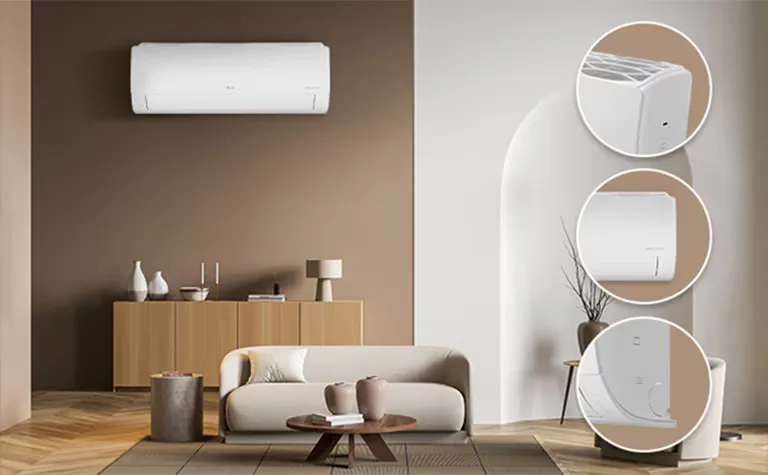 Lg Klima Uređaj S12Ec Dualcool Special Inverter