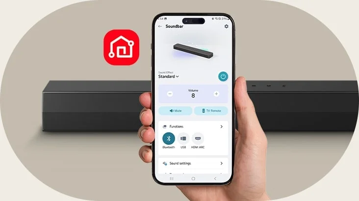 Lg Soundbar 2.1 S20A 7 Lg Soundbar 2.1 S20A