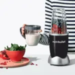 Nutribullet Original blender 600W sa 3 dodatka NB606B - Image 4