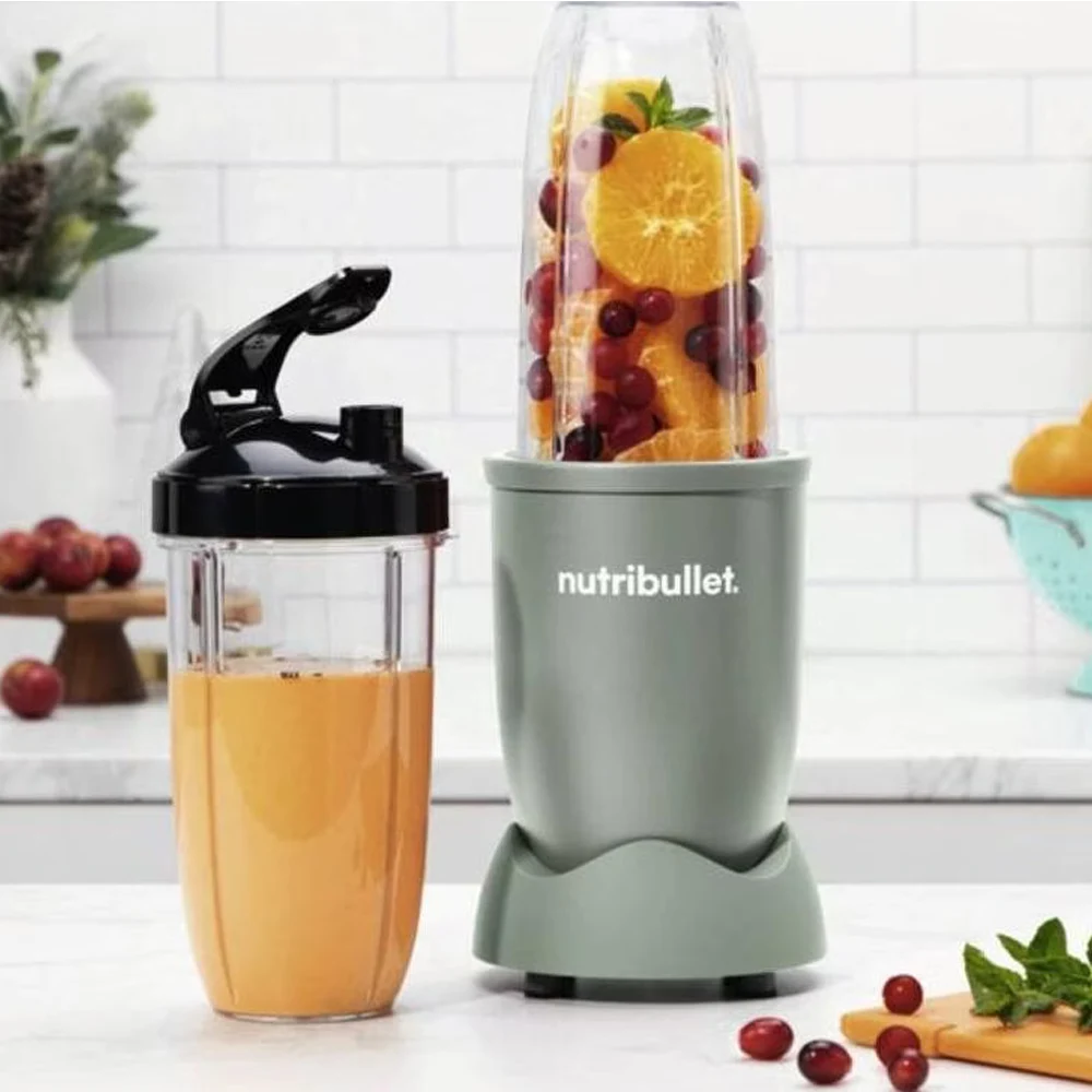 Nb907Majd-4 Nutribullet Blender 900W Sa 4 Dodatka Nb907Majd
