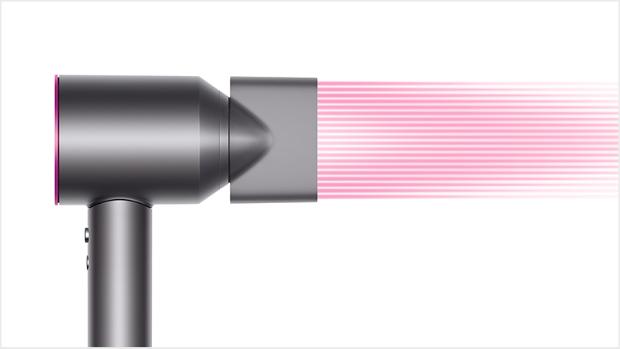 VariantIrsfuStyling2 Dyson Fen Za Kosu Supersonic (Siva/Bakar)