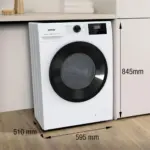 Gorenje mašina za pranje veša W3NGPI74A3S - Image 6