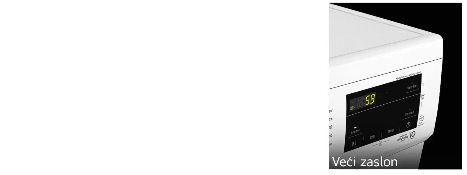 Lg Mašina Za Pranje Veša F2J3Wsbwe 6 Lg Mašina Za Pranje Veša F2J3Wsbwe
