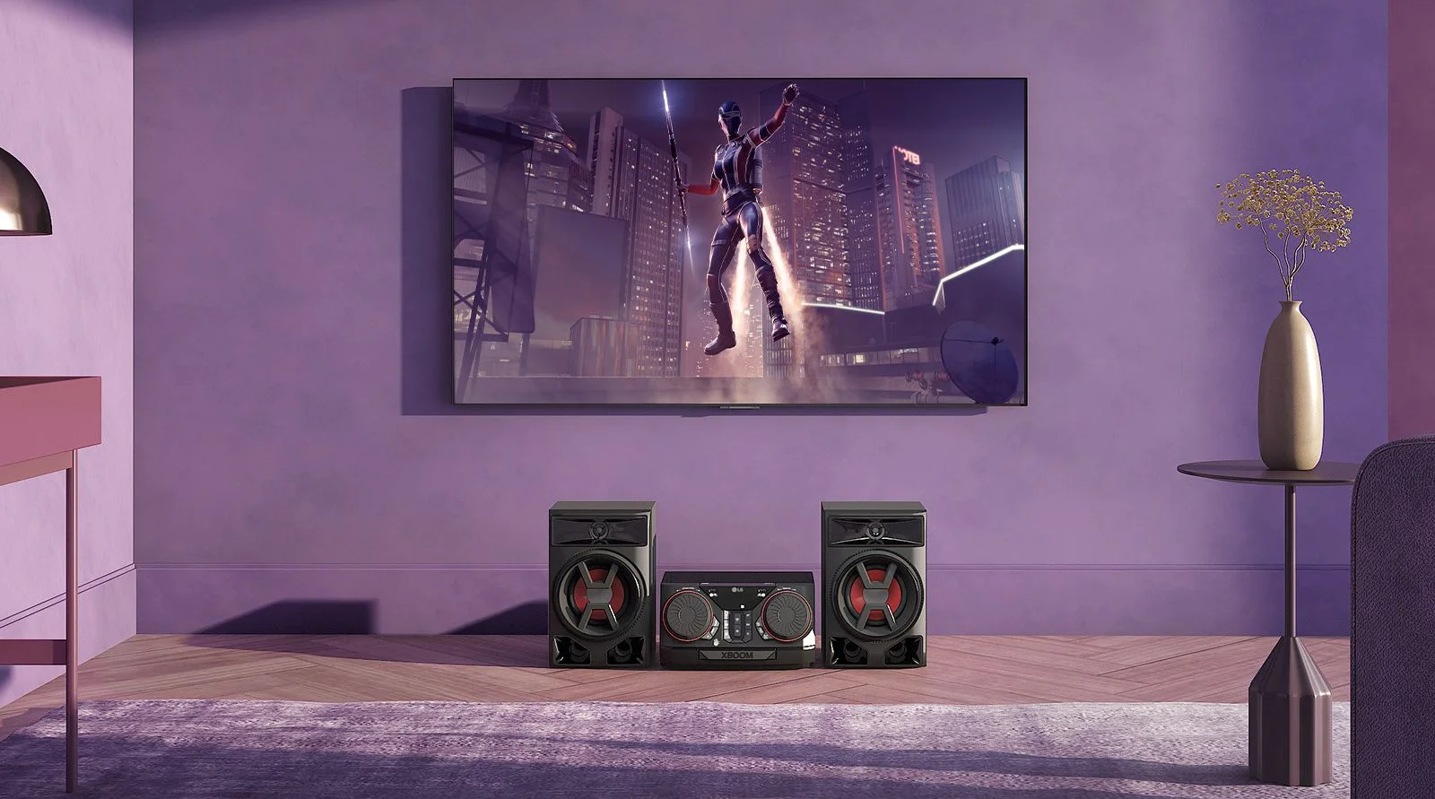 Lg Zvučnici Xboom Ck43N 8 Lg Zvučnici Xboom Ck43N