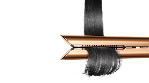 DyconCoralle1 Dyson Pegla Za Kosu Corrale Bright Copper/Bright Nickel