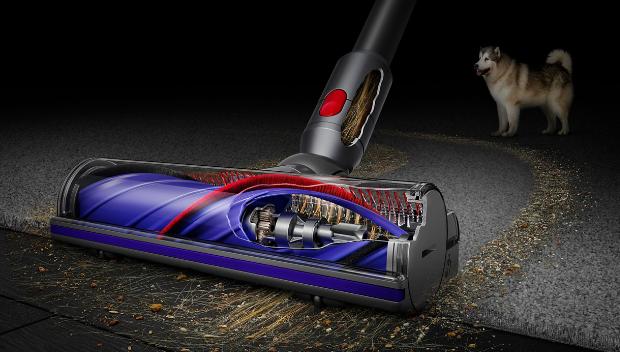 NonDigitalMotorbarCleanerHead Dyson Bežični Akumulatorski Štapni Usisivač V12 Detect Slim™ Absolute