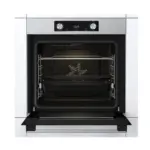 Gorenje ugradni set STEEL STEAM SET - pećnica BOS6737E06X + ploča ECT43X - Image 3