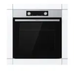 Gorenje ugradni set STEEL STEAM SET - pećnica BOS6737E06X + ploča ECT43X - Image 4