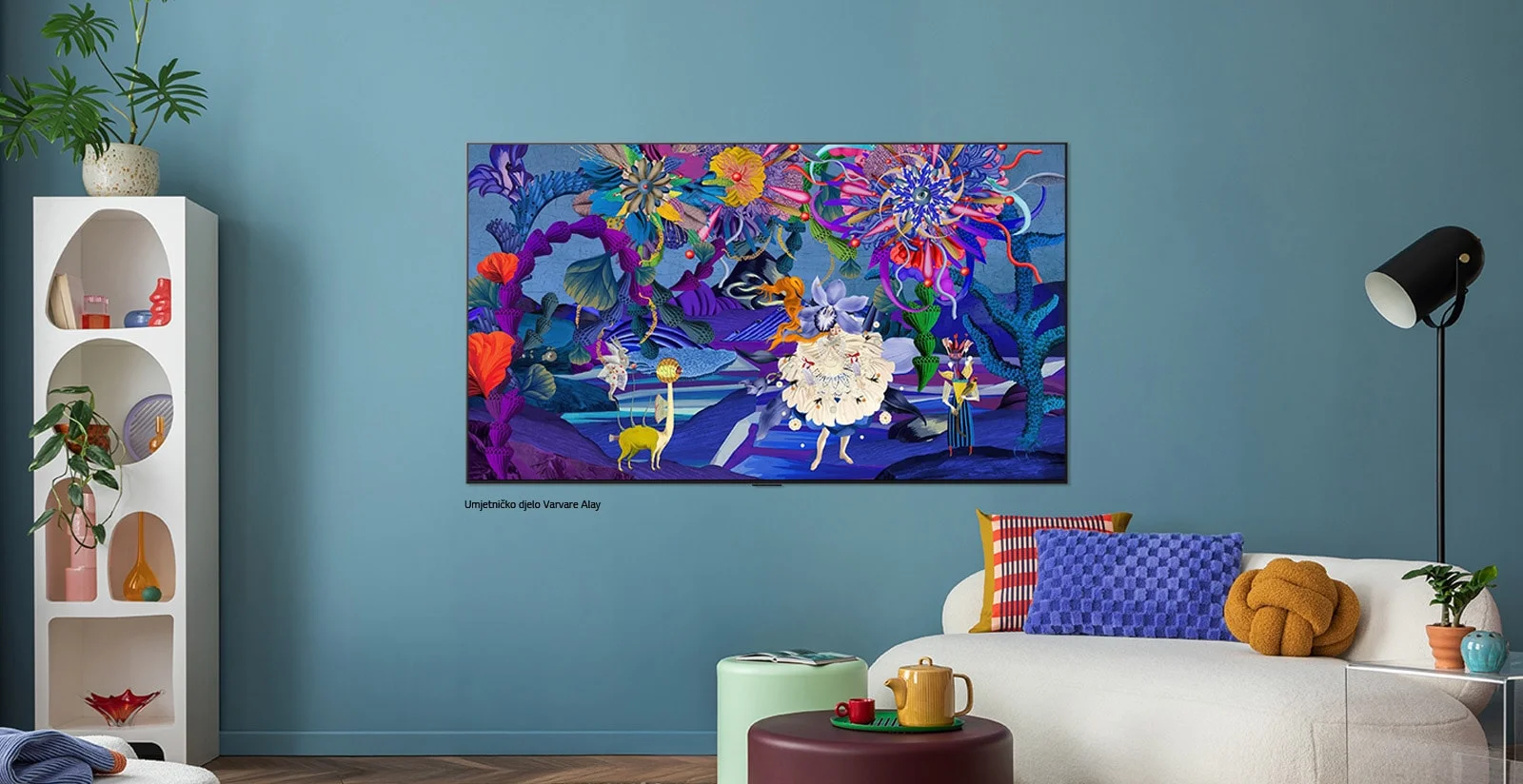 Lg Televizor 4K Led Smart 65Ua73003La 14 Lg Televizor 4K Led Smart 65Ua73003La