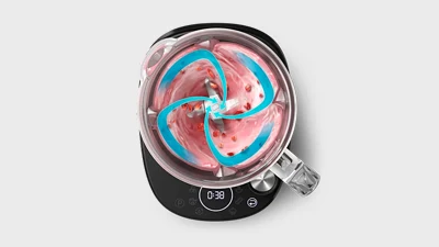 Vrs_36530Bdc675420B2013794B768Fbd15093Aeb25B Philips Blender - Hr3760/00